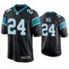 Chicago Bears D.J. Moore Navy Limited Jersey