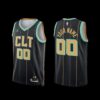 Charlotte Hornets Custom 2022-23 White Association Edition Jersey
