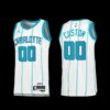 Chicago Bulls Custom 2022-23 City Edition Jersey White