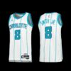 Charlotte Hornets Cody Martin 2022-23 White Association Edition Jersey