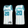 Charlotte Hornets James Bouknight 2022-23 Icon Edition Jersey Teal