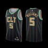 Charlotte Hornets Mark Williams 2022-23 White Association Edition Jersey