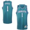 Charlotte Hornets Svi Mykhailiuk 2022-23 Statement Edition Jersey Purple