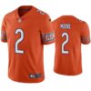 Carolina Panthers Vonn Bell White Game Jersey