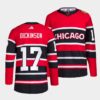 Chicago Blackhawks Jonathan Toews 2023 St. Patricks Day Green Jersey