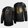 Chicago Blackhawks Jonathan Toews 2023 St. Patricks Day Green Jersey