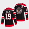 Chicago Blackhawks Jonathan Toews One Community Night White Jersey