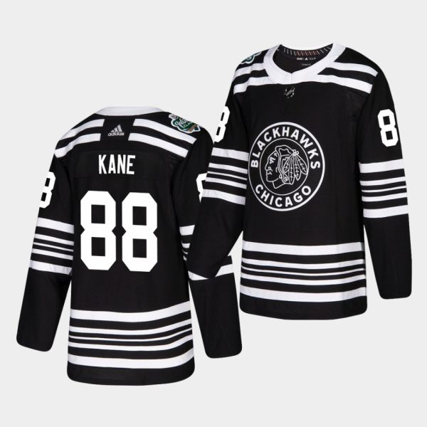 Chicago Blackhawks Patrick Kane 2019 Winter Classic Black Jersey Chicago Blackhawks Patrick Kane 2019 Winter Classic Black Jersey