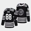 Chicago Blackhawks Jonathan Toews Reverse Black Special Edition Jersey