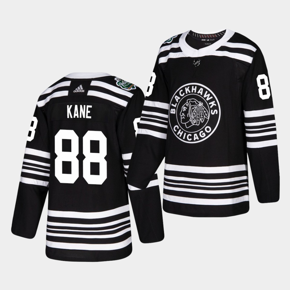 Chicago Blackhawks Patrick Kane 2019 Winter Classic Black Jersey Chicago Blackhawks Patrick Kane 2019 Winter Classic Black Jersey