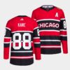 Chicago Blackhawks Patrick Kane Red Home Jersey