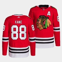 Chicago Blackhawks Patrick Kane Red Home Jersey
