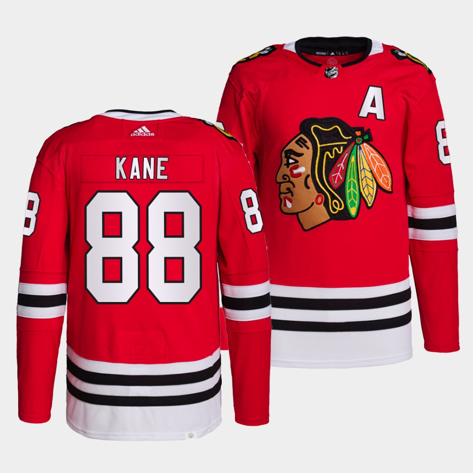 Chicago Blackhawks Patrick Kane Red Home Jersey Chicago Blackhawks Patrick Kane Red Home Jersey