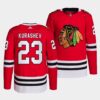 Chicago Blackhawks Patrick Kane White Away Jersey