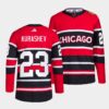 Chicago Blackhawks Seth Jones 2023 St. Patricks Day Green Jersey