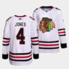 Chicago Blackhawks Seth Jones Home Red Jersey