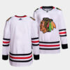 Chicago Blackhawks Team 2022 Reverse Retro Red Jersey
