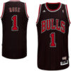 Chicago Bulls Derrick Jones Jr. 2022-23 White Association Edition Jersey