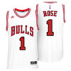 Chicago Bulls Goran Dragic 2022-23 Red Icon Edition Jersey
