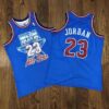Chicago Bulls Michael Jordan 1991 All Star White Throwback Jersey Chicago Bulls Michael Jordan 1991 All Star White Throwback Jersey