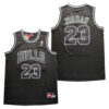 Chicago Bulls Michael Jordan Bulls Red Throwback Jersey