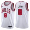 Cleveland Cavaliers Caris LeVert 2022-23 Statement Edition Jersey Black