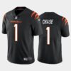 Cincinnati Bengals Evan McPherson White Limited Jersey