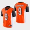 Cincinnati Bengals Joe Burrow Super Bowl LVI Black Fashion Limited Jersey