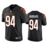 Cincinnati Bengals Joe Burrow White Color Rush Limited Jersey