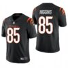 Cincinnati Bengals Sam Hubbard 2021 Black Limited Jersey
