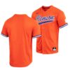 Clemson Tigers College Baseball White Elite Jersey