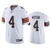 Cleveland Browns Jeremiah Owusu-Koramoah White Limited Jersey