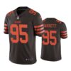 Cleveland Browns Jeremiah Owusu-Koramoah White Limited Jersey