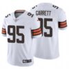 Cleveland Browns Myles Garrett Brown Limited Jersey