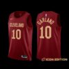 Cleveland Cavaliers Darius Garland 2022-23 Black Statement Edition Jersey