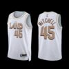 Cleveland Cavaliers Donovan Mitchell 2022-23 Statement Edition Jersey Black Cleveland Cavaliers Donovan Mitchell 2022-23 Statement Edition Jersey Black