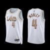 Cleveland Cavaliers Evan Mobley 2022-23 Statement Edition Jersey Black