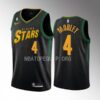 Cleveland Cavaliers Evan Mobley 2022-23 Statement Edition Jersey Black