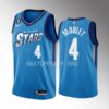 Cleveland Cavaliers Evan Mobley 2023 NBA Rising Stars Yellow Jersey