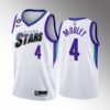 Cleveland Cavaliers Evan Mobley Icon Edition Maroon Jersey