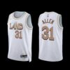 Cleveland Cavaliers Isaiah Mobley 2022-23 City Edition Jersey White