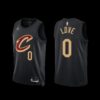 Cleveland Cavaliers Kevin Love 2022-23 Icon Edition Jersey Wine