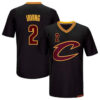 Cleveland Cavaliers Lamar Stevens 2022-23 Statement Edition Jersey Black