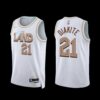 Cleveland Cavaliers Raul Neto 2022-23 Statement Edition Jersey Black