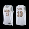 Cleveland Cavaliers Robin Lopez 2022-23 City Edition Jersey White