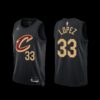 Dallas Mavericks Chris Silva 2022-23 Classic Edition Jersey Green
