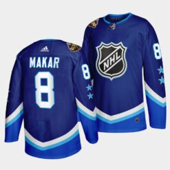 Colorado Avalanche Cale Makar 2022 NHL All-Star Blue Jersey
