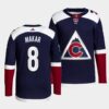 Colorado Avalanche Cale Makar 2022 NHL All-Star Blue Jersey