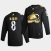 Colorado Avalanche Cale Makar 2022 NHL All-Star Blue Jersey