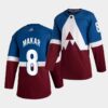 Colorado Avalanche Cale Makar Western Conference 2023 NHL All-Star White Jersey